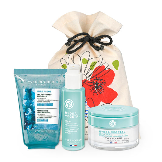 Сет за хидрирање на лицето