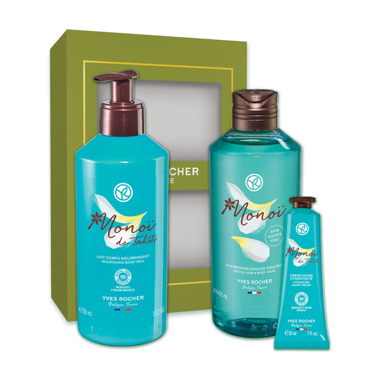 Сет Monoi de Tahiti