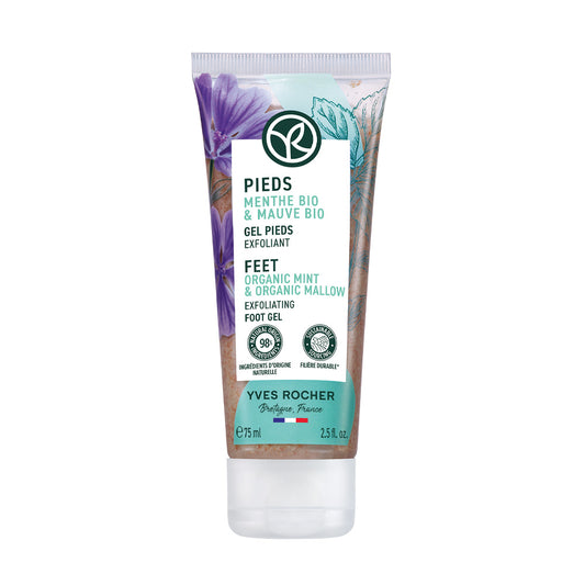 Пилинг за стапала