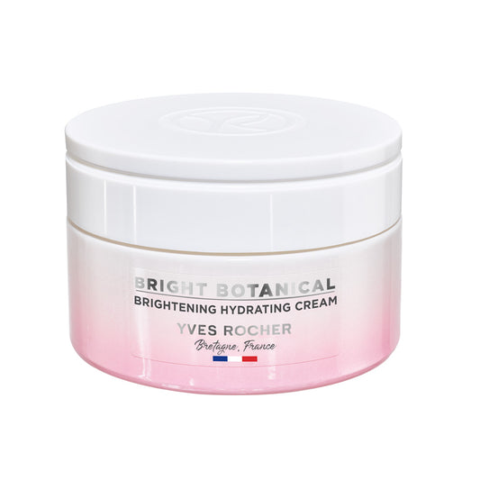 Хидратантна крема за осветлување на лицето