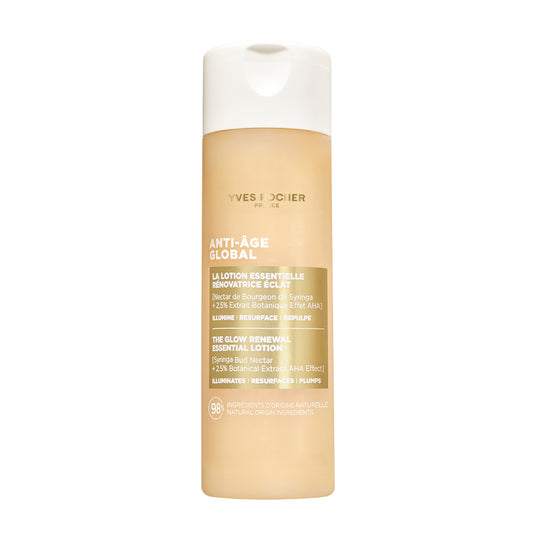 Anti-Age Global есенцијален лосион за обновување и блескавост