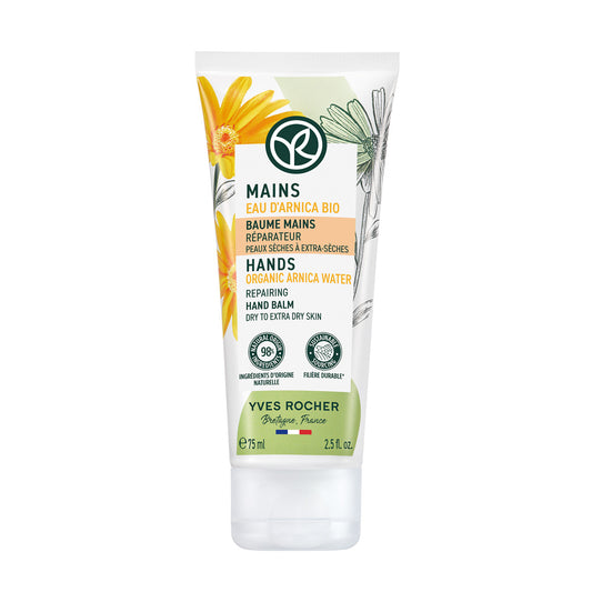 Обновувачки балзам за многу суви раце