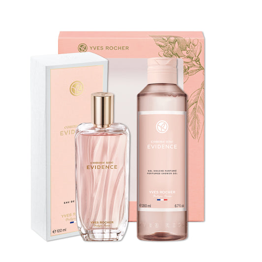 Сет Comme une Evidence