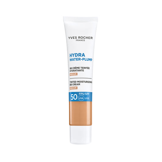 Hydra Water-Plump BB крема SPF 50, медиум
