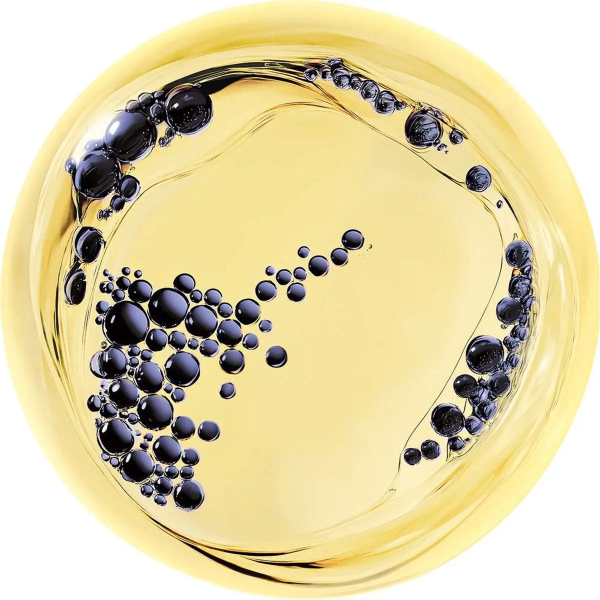 Glow Energie обновувачко ноќно масло за блескавост