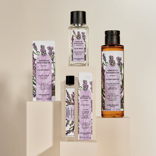 Масло за тело потполн мир