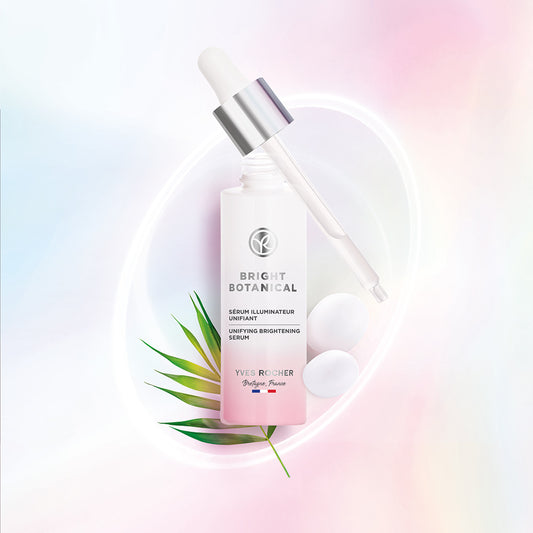 Серум за осветлување на лицето