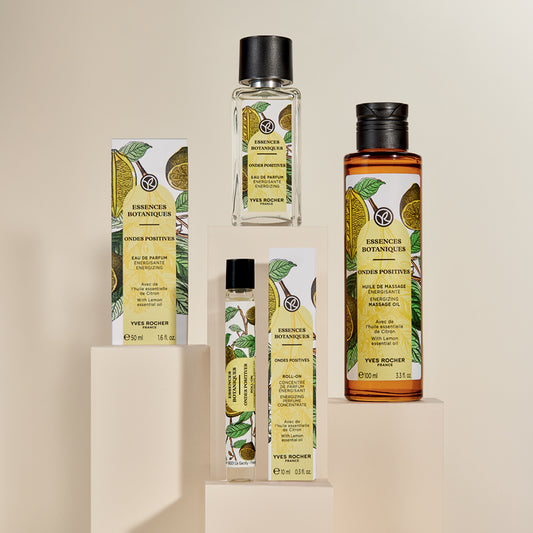 Масло за тело само позитива