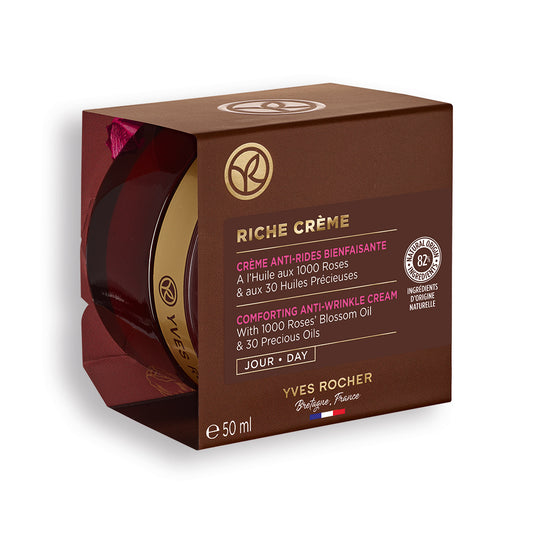 Riche Creme дневна крема против брчки