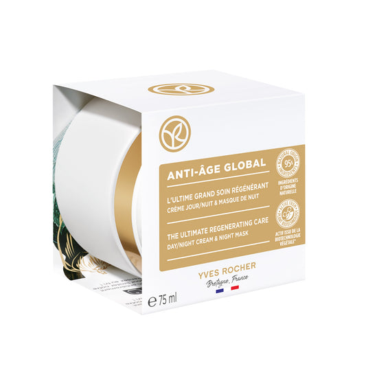 Anti-Age Global ултимативна регенеративна нега