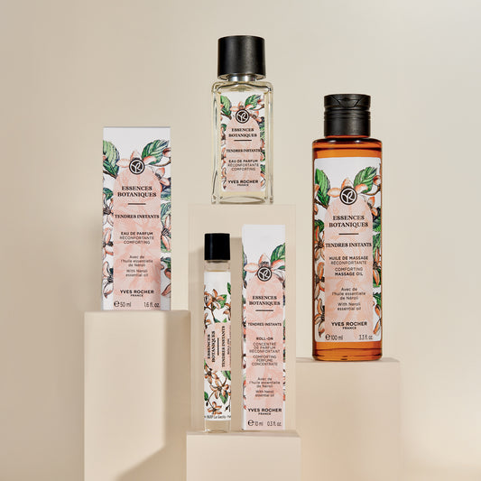 Масло за тело Миг на нежност