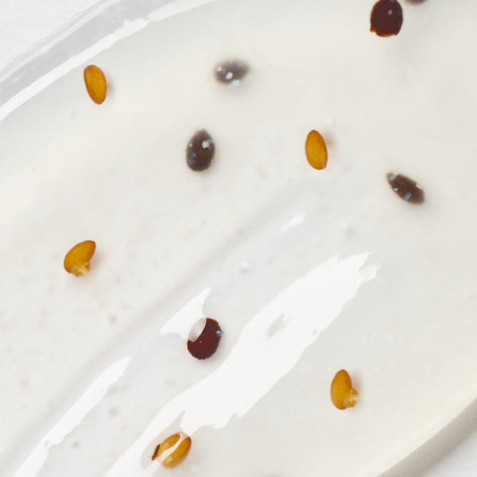 Гел пилинг за тело малина & мента