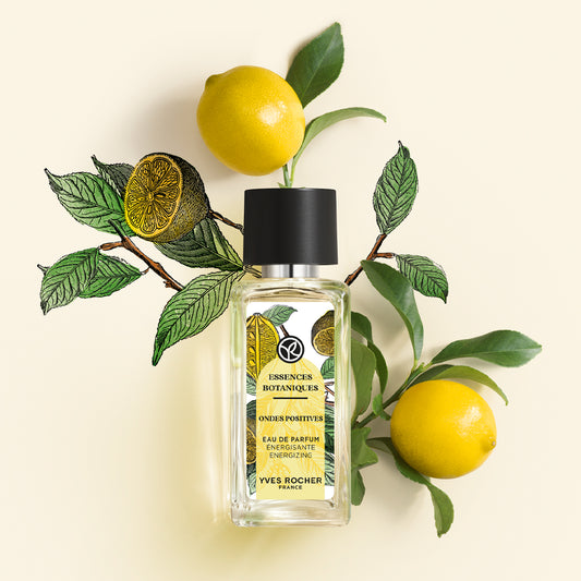 Eau de Parfum Само позитива