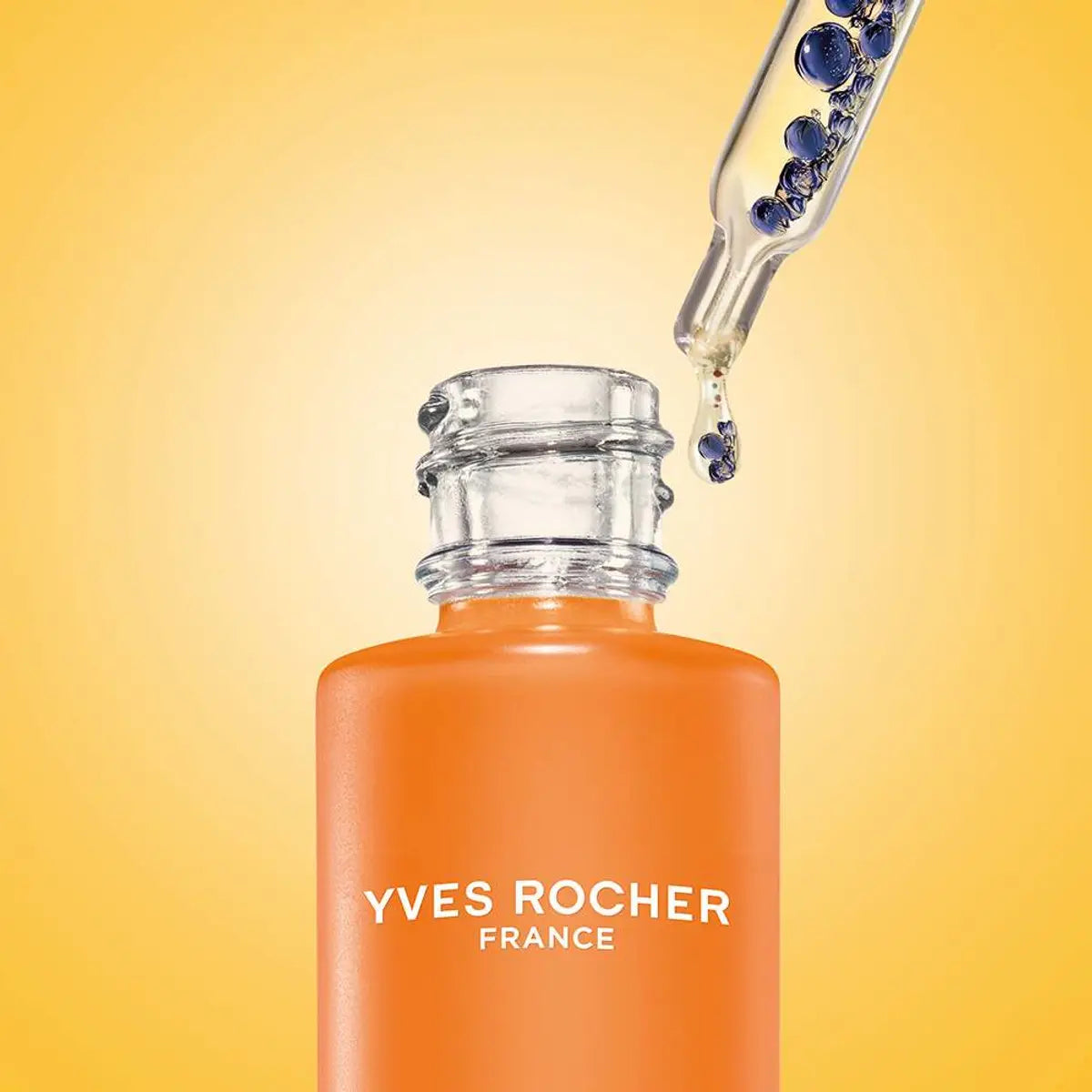 Glow Energie обновувачко ноќно масло за блескавост