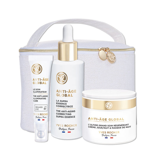 Anti-Age Global сет за целосна нега на лицето