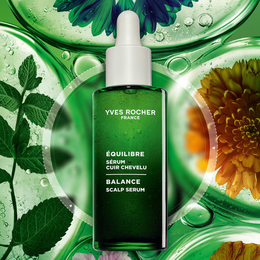 Серум за совршен баланс на скалпот