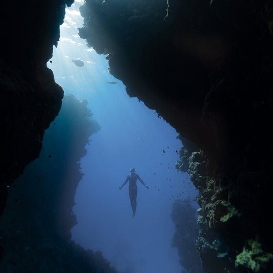 Гел за тело и коса Granit Bleu