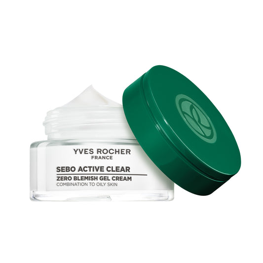 Матирачка гел крема за комбинирана до масна кожа