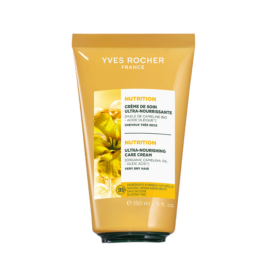 Хранлива богата нега за сува коса