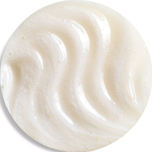 Хранлив кремаст шампон без сулфати за сува коса