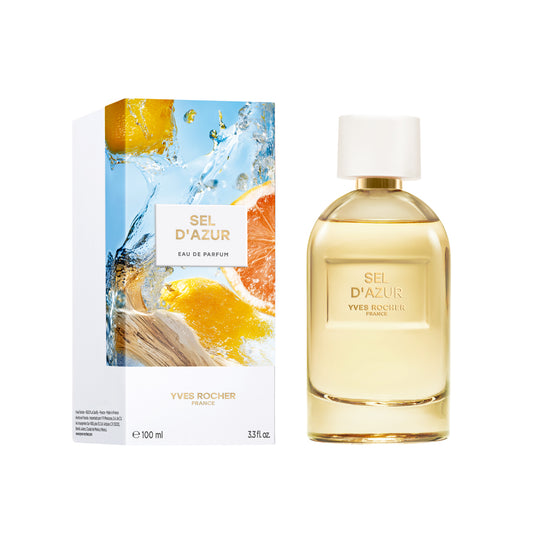 Eau de Parfum Sel d’Azur