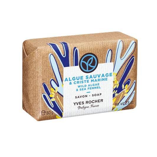 Сапун од диви алги & морски анасон