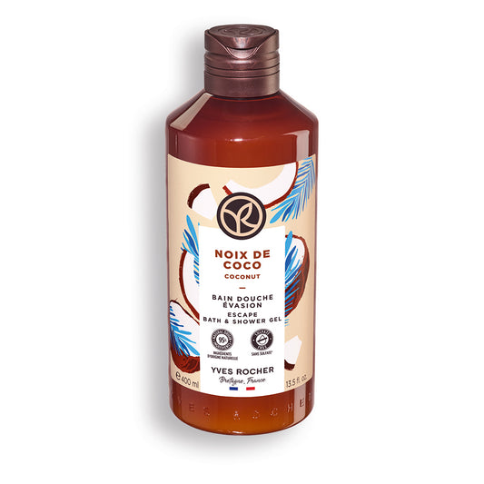 Гел за туширање од кокос