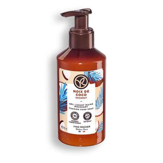 Течен сапун кокос