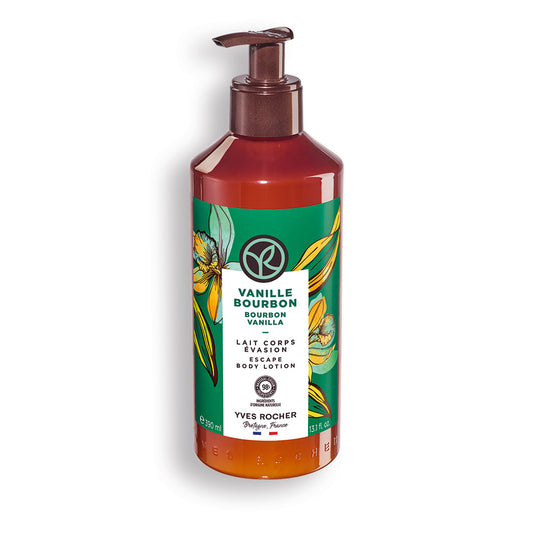 Лосион за тело бурбон ванила