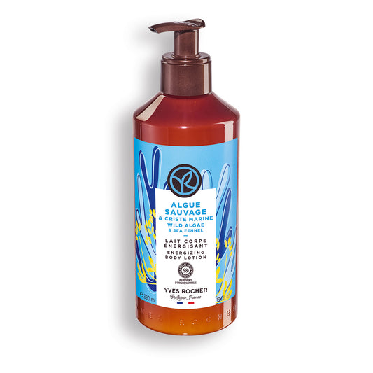 Лосион за тело диви алги & морски анасон