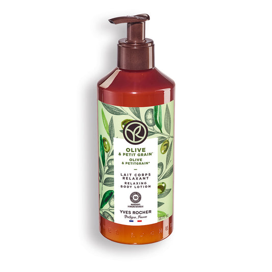 Лосион за тело маслинка & petit grain