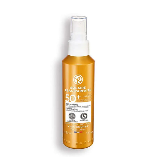 Млеко во спреј SPF50+