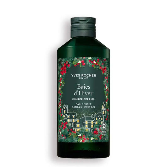 Гел за туширање Зимски бобинки