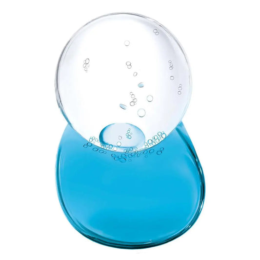 Двофазен отстранувач на шминка за пределот околу очите