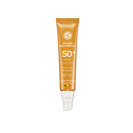 Anti-agе нега на лице SPF 50