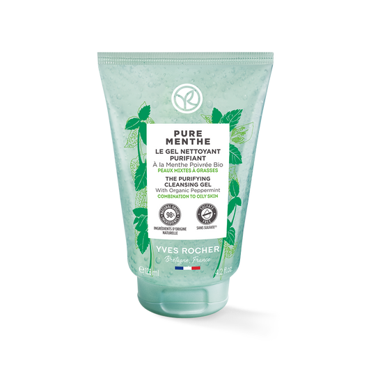 Прочистувачки гел за миење