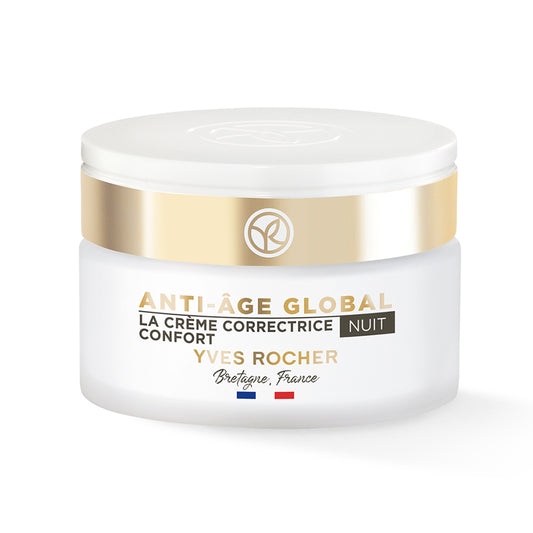 Anti-Age Global ноќна крема