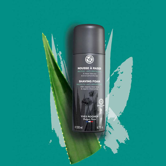 Пена за бричење