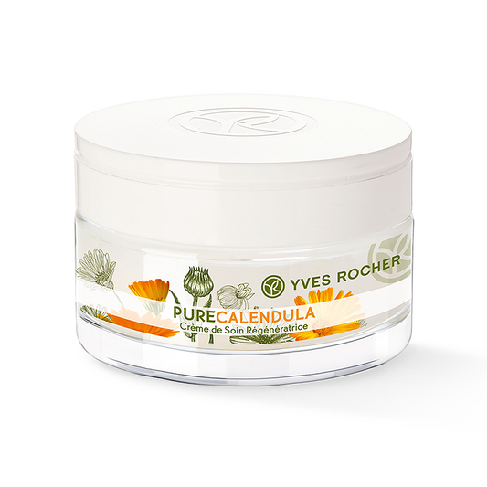 Регенеративна крема од невен