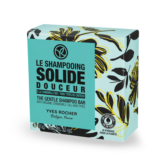 Тврд шампон за мека коса