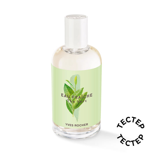 Тестер / Eau fraiche Зелен чај