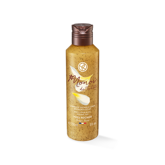 Monoi маслен пилинг за тело