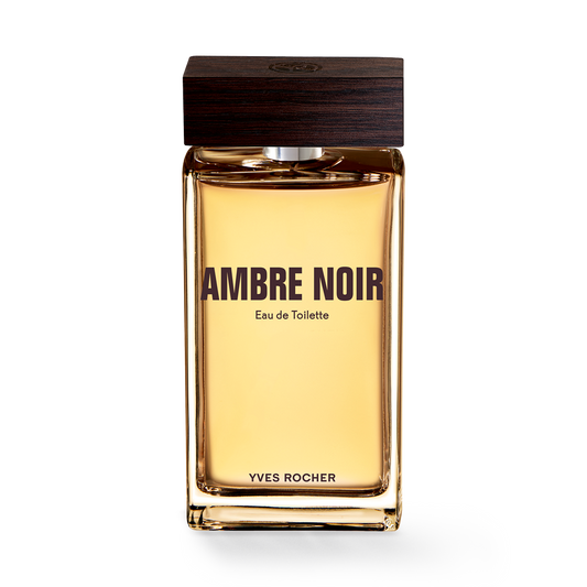 Eau de Toilette Ambre Noir