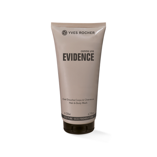 Гел за тело и коса Evidence Homme