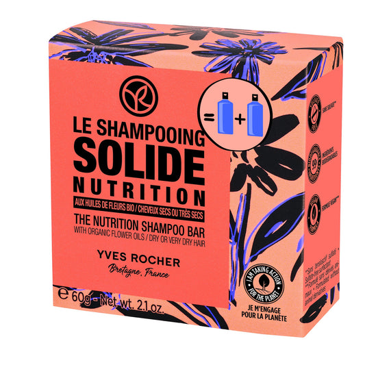 Тврд шампон за обновување на косата