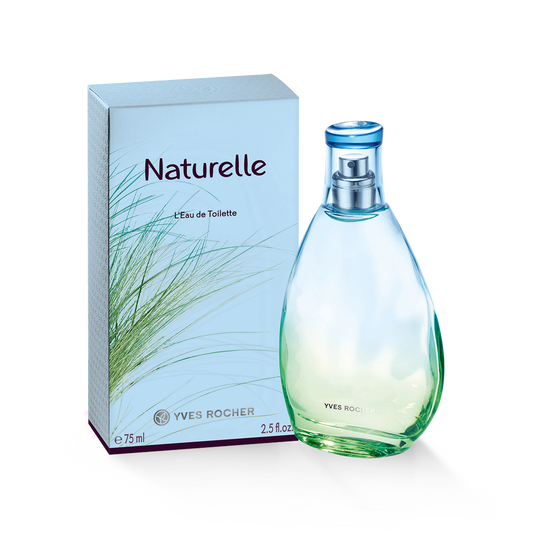 Eau de Toilette Naturelle