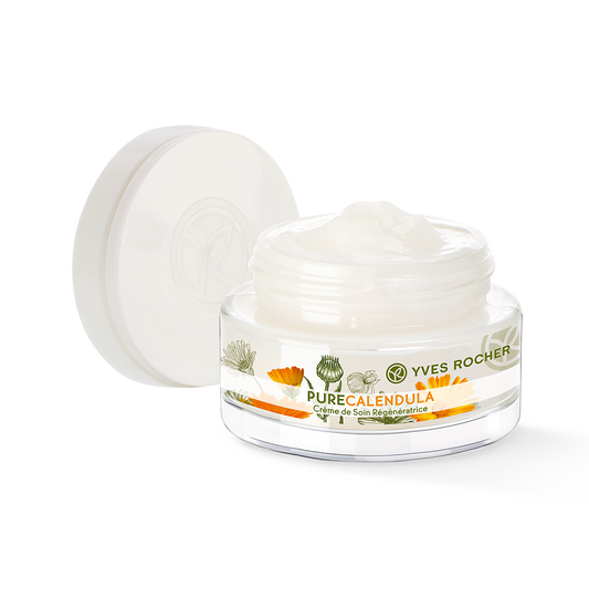 Регенеративна крема од невен