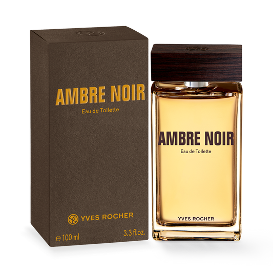 Eau de Toilette Ambre Noir