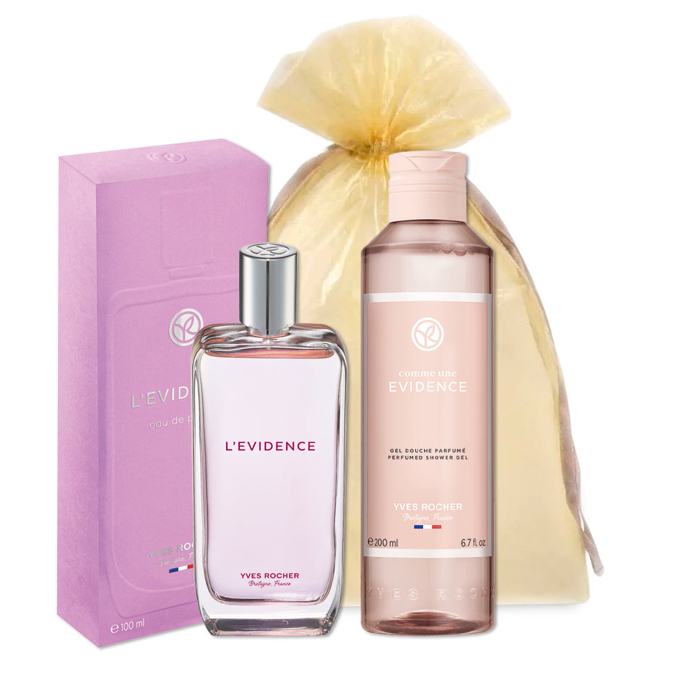 Сет Eau de Parfum L'Evidence