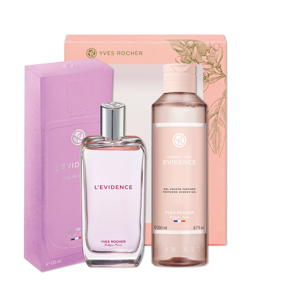 Сет Eau de Parfum L'Evidence